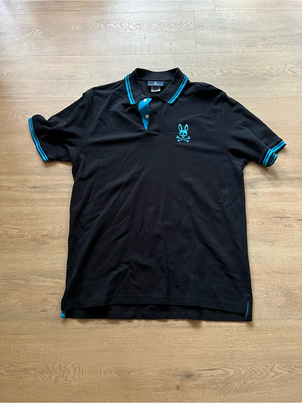 Psycho Bunny polo